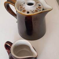 caraffa e lattiera