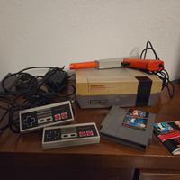 Nintendo NES completo 