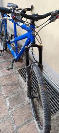 Tandem  con rimorchio