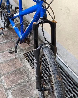 Tandem  con rimorchio