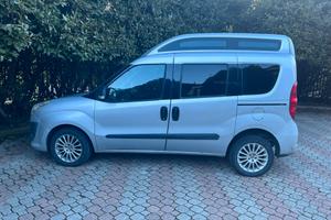 Fiat Doblò 2011 omologato disabili 