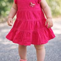 Abito estivo Boboli 18 mesi 86cm 