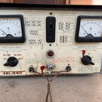 CARICABATTERIE 12- 24 Volt