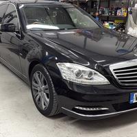 Ricambi/pezzi Mercedes S350cdi w221 2011
