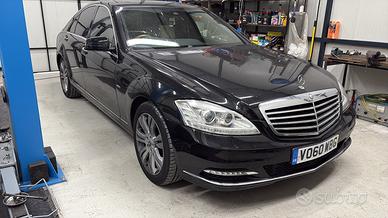 Ricambi/pezzi Mercedes S350cdi w221 2011