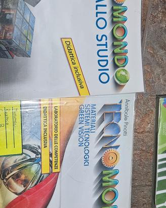 Tecnomondo B Atlas