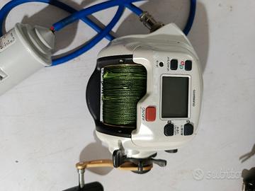 MULINELLO ELETTRICO SHIMANO 4000