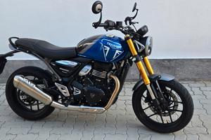 Triumph Speed 400 ABS EURO 5 +