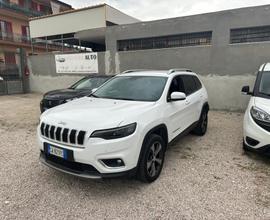 Jeep Cherokee 2.2 D 4X4 Active Drive Limited 2020