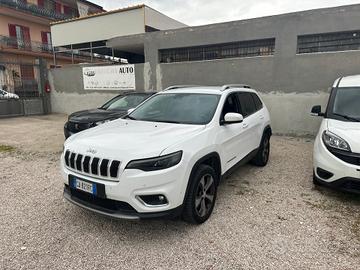 Jeep Cherokee 2.2 D 4X4 Active Drive Limited 2020