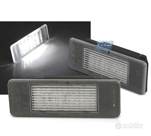 LUCI TARGA A LED NISSAN QASHQAI JUKE NAVARA MERCED