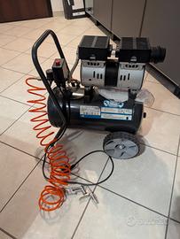 Compressore Silenziato Polar 24L 