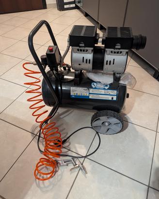 Compressore Silenziato Polar 24L 