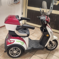 Scooter elettrico 3 Ruote