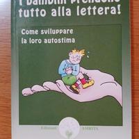 i bambini prendono tutto alla lettera - j. day