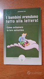 i bambini prendono tutto alla lettera - j. day