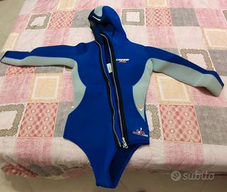 MUTA SUB 5 MM LADY S/2