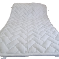 Topper coprimaterasso 120 x 190