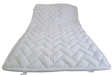 Topper coprimaterasso 120 x 190