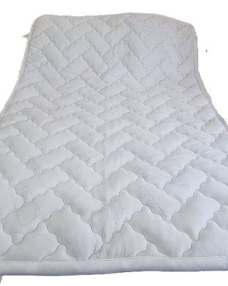 Topper coprimaterasso 120 x 190