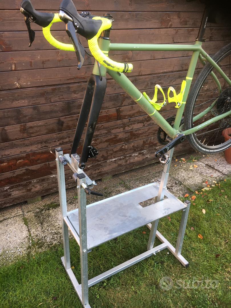 Manutenzione Bici Elettrica Lidl Attrezzi Bici Cavalletto