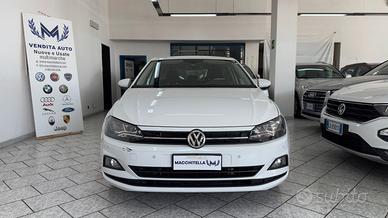 Volkswagen Polo 1.6 TDI 95 CV DSG 5p Comfortline B