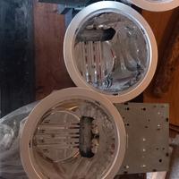 fari faretti lampade incasso cartongesso luce 