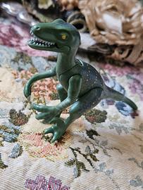 Velociraptor Playmobil Dinosauro Giocattolo