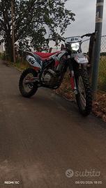 Moto cross