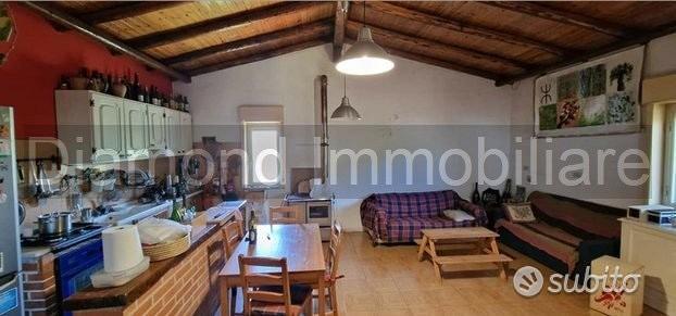 Proprietà con casa,terreno Castiglione di Sicilia - Vista 4