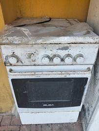 stufa a gas da cucina 