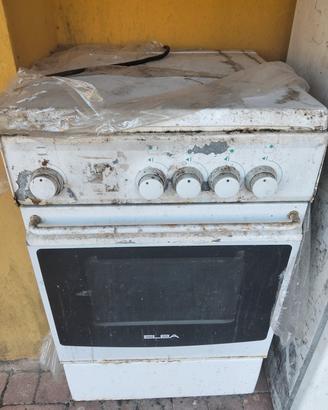 stufa a gas da cucina 