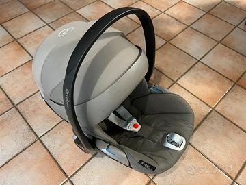 Ovetto Cybex Cloud Z i-size