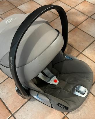 Ovetto Cybex Cloud Z i-size