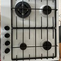 Piano cottura a gas  marca FRANKE- usato