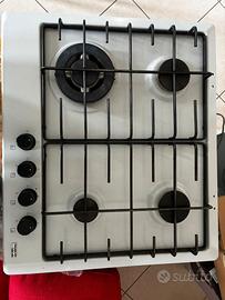 Piano cottura a gas  marca FRANKE- usato