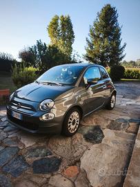 Fiat 500 hibrid 