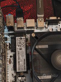 SSD NVME 500GB