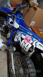 Yamaha yz125