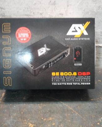 baratto dsp esx