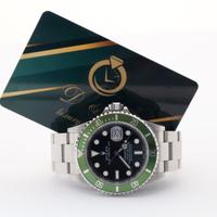 Rolex Submariner Ref. 16610LV Fat Four NO Set
