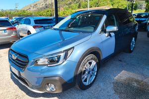 Subaru OUTBACK 2.5i Lineartronic Premium GPL