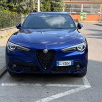 Alfa Romeo Stelvio 2.2 turbo 190cv sprint q4 at8