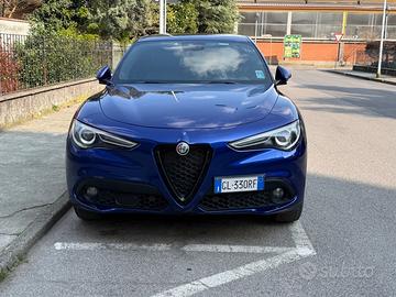 Alfa Romeo Stelvio 2.2 turbo 190cv sprint q4 at8