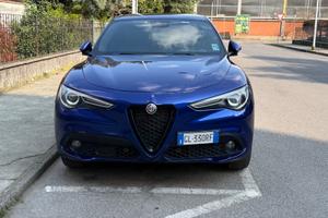 Alfa Romeo Stelvio 2.2 turbo 190cv sprint q4 at8