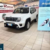 Jeep Renegade 1.3 T4 190CV PHEV 4xe AT6 Limited
