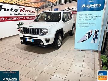 Jeep Renegade 1.3 T4 190CV PHEV 4xe AT6 Limited