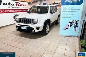 Jeep Renegade 1.3 T4 190CV PHEV 4xe AT6 Limited