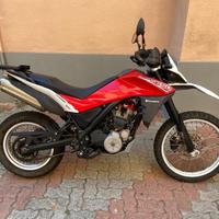 Husqvarna tr 650 terra