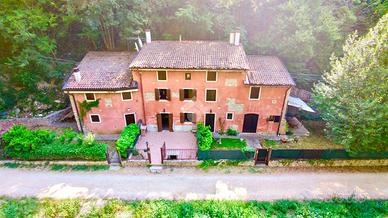 RUSTICO A COSTERMANO